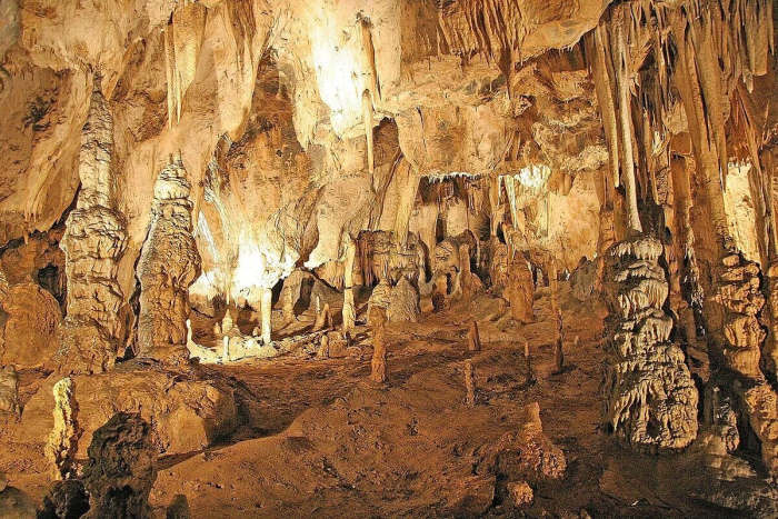 Sloupsko-šosůvské jeskyně